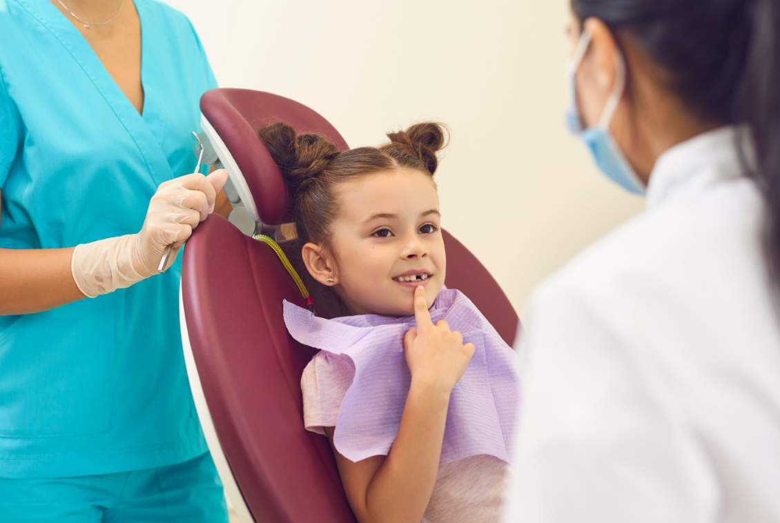 CHILDREN_S DENTISTRY