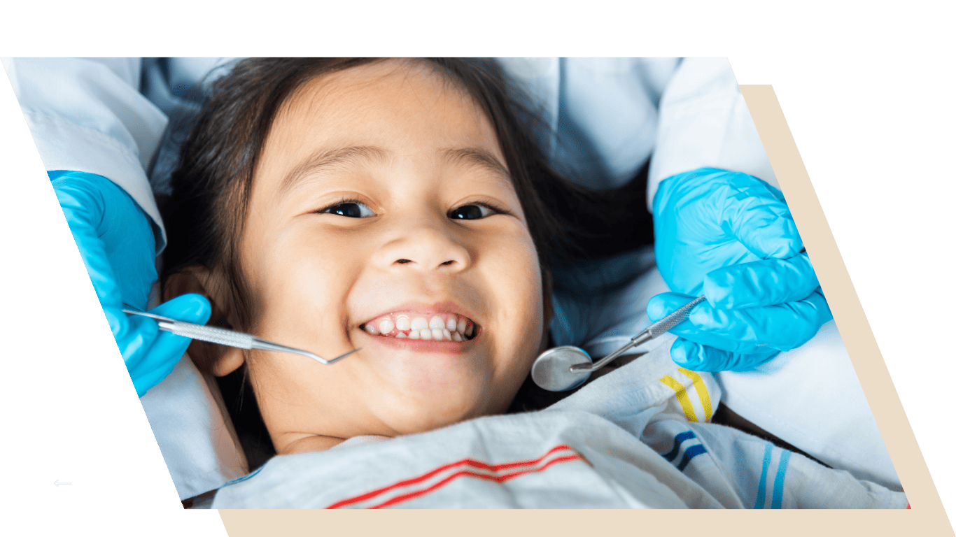 Paediatric Dental Care