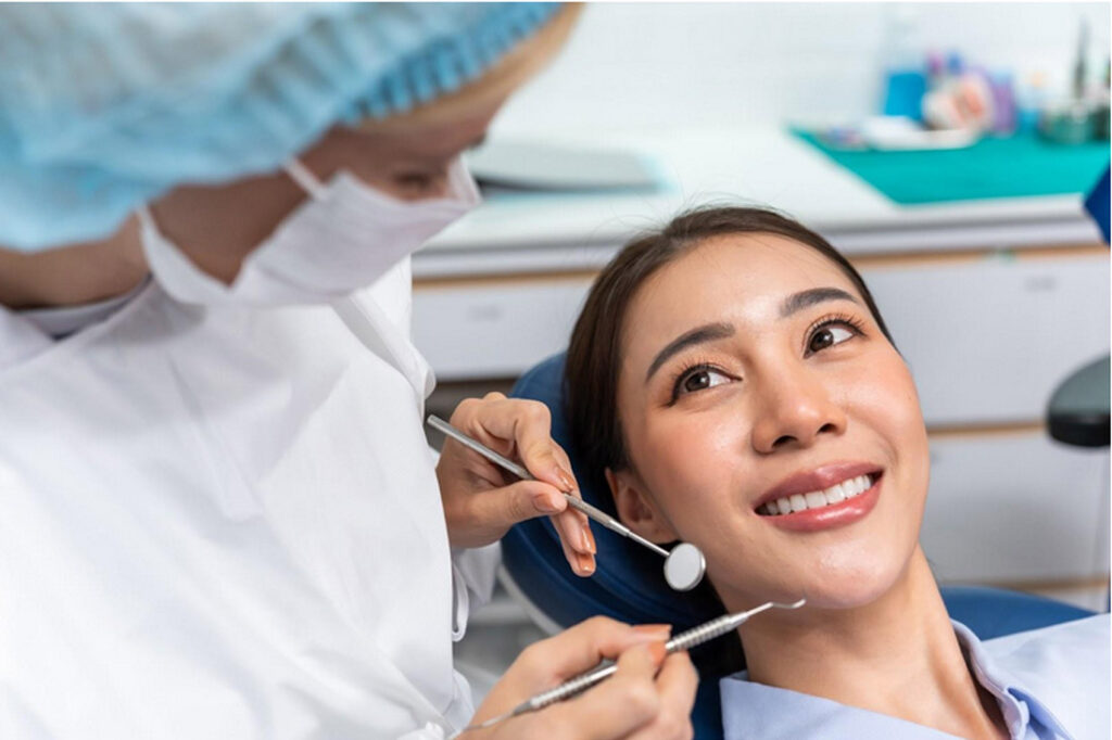 all on 4 dental implants cost Hougang