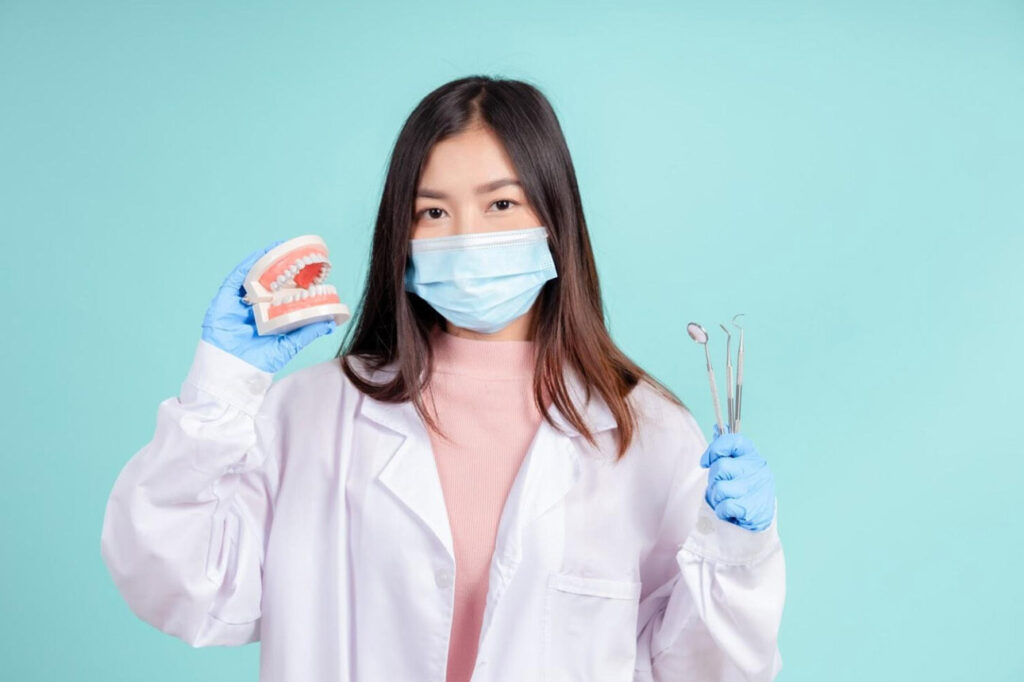 Dentist in Little India