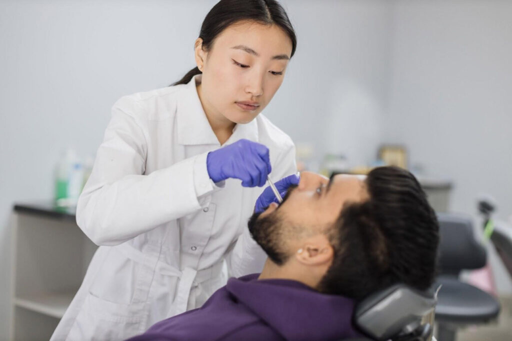 Dentist in Hougang